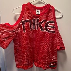 Nike crop top